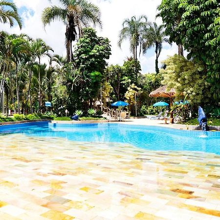 Hotel Mil Flores Bragança Paulista Exteriér fotografie