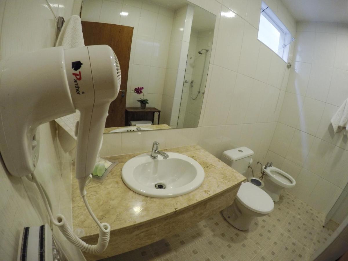 Hotel Mil Flores Bragança Paulista Exteriér fotografie
