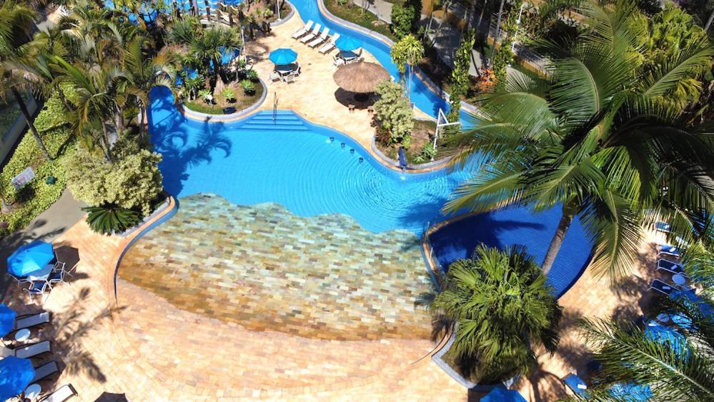 Hotel Mil Flores Bragança Paulista Exteriér fotografie