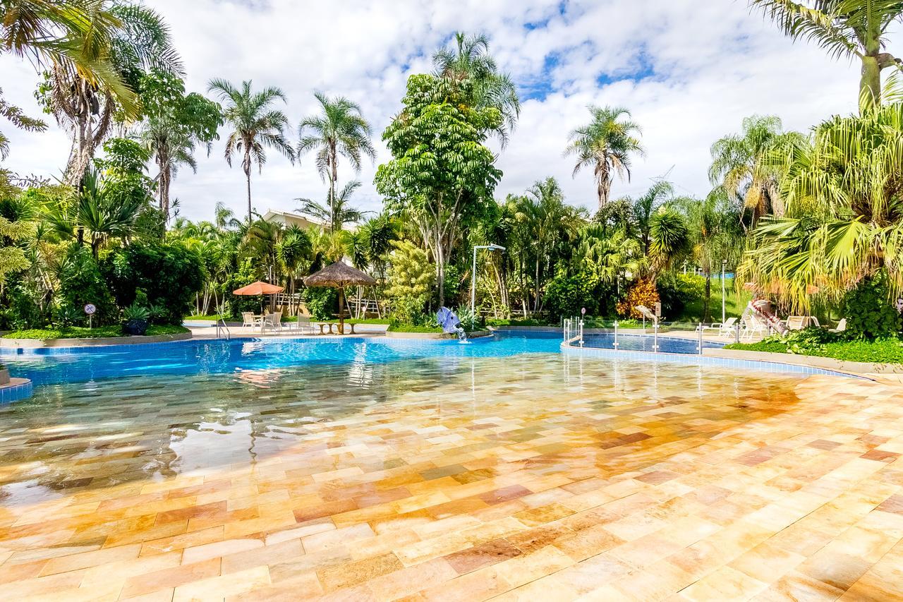 Hotel Mil Flores Bragança Paulista Exteriér fotografie