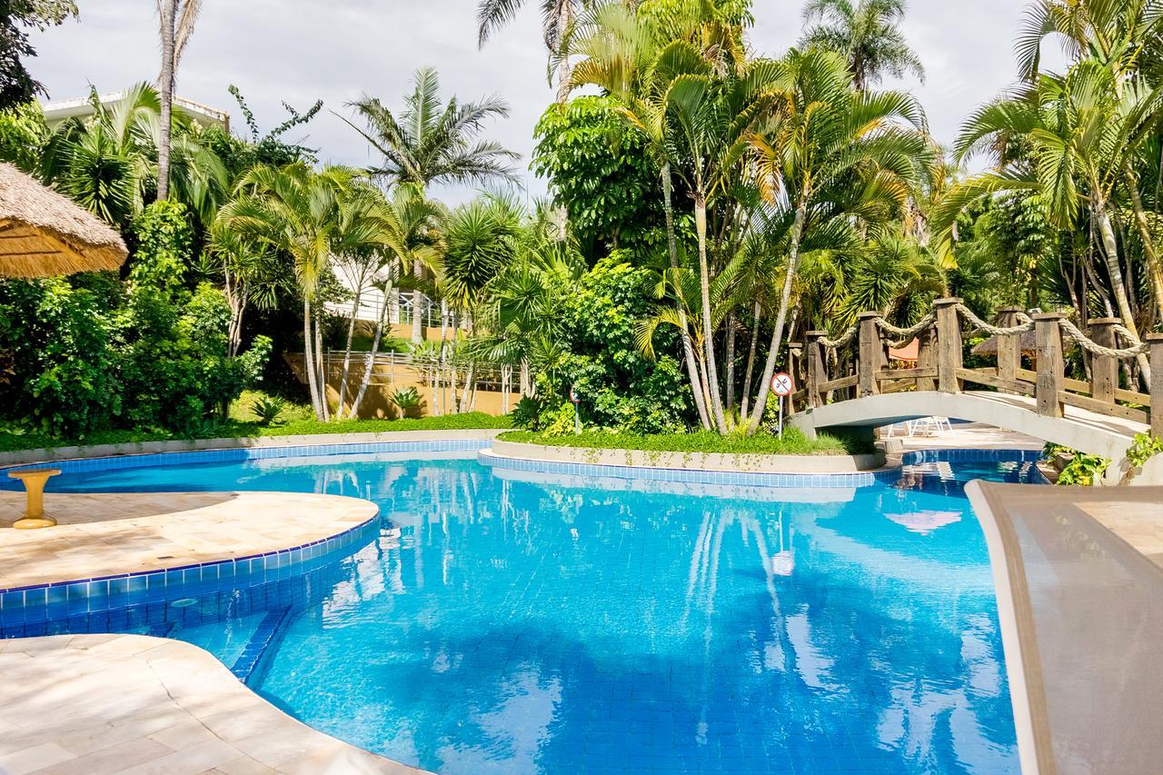 Hotel Mil Flores Bragança Paulista Exteriér fotografie