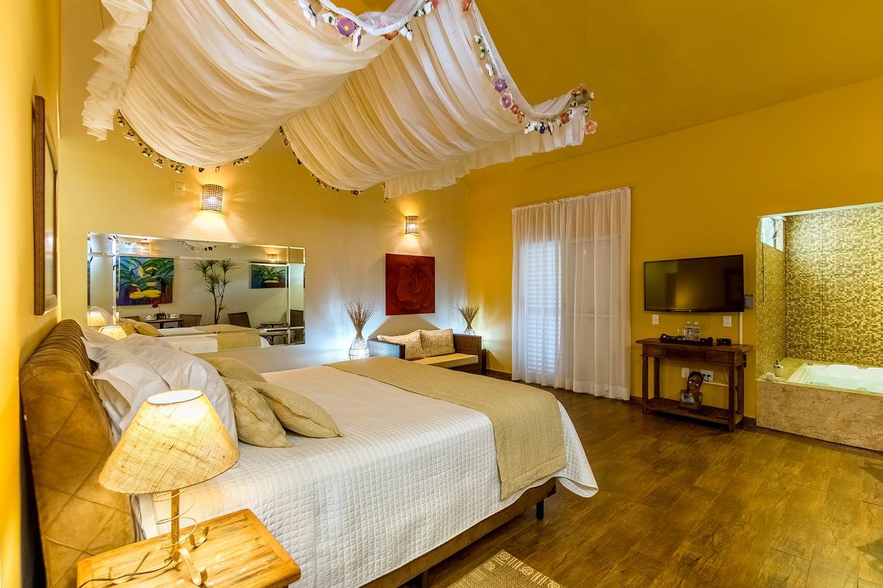Hotel Mil Flores Bragança Paulista Exteriér fotografie