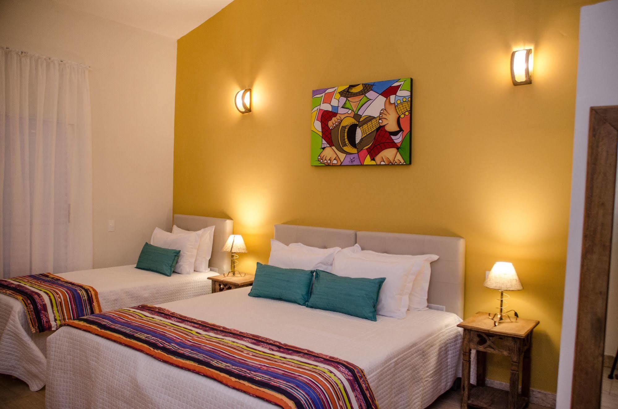 Hotel Mil Flores Bragança Paulista Exteriér fotografie