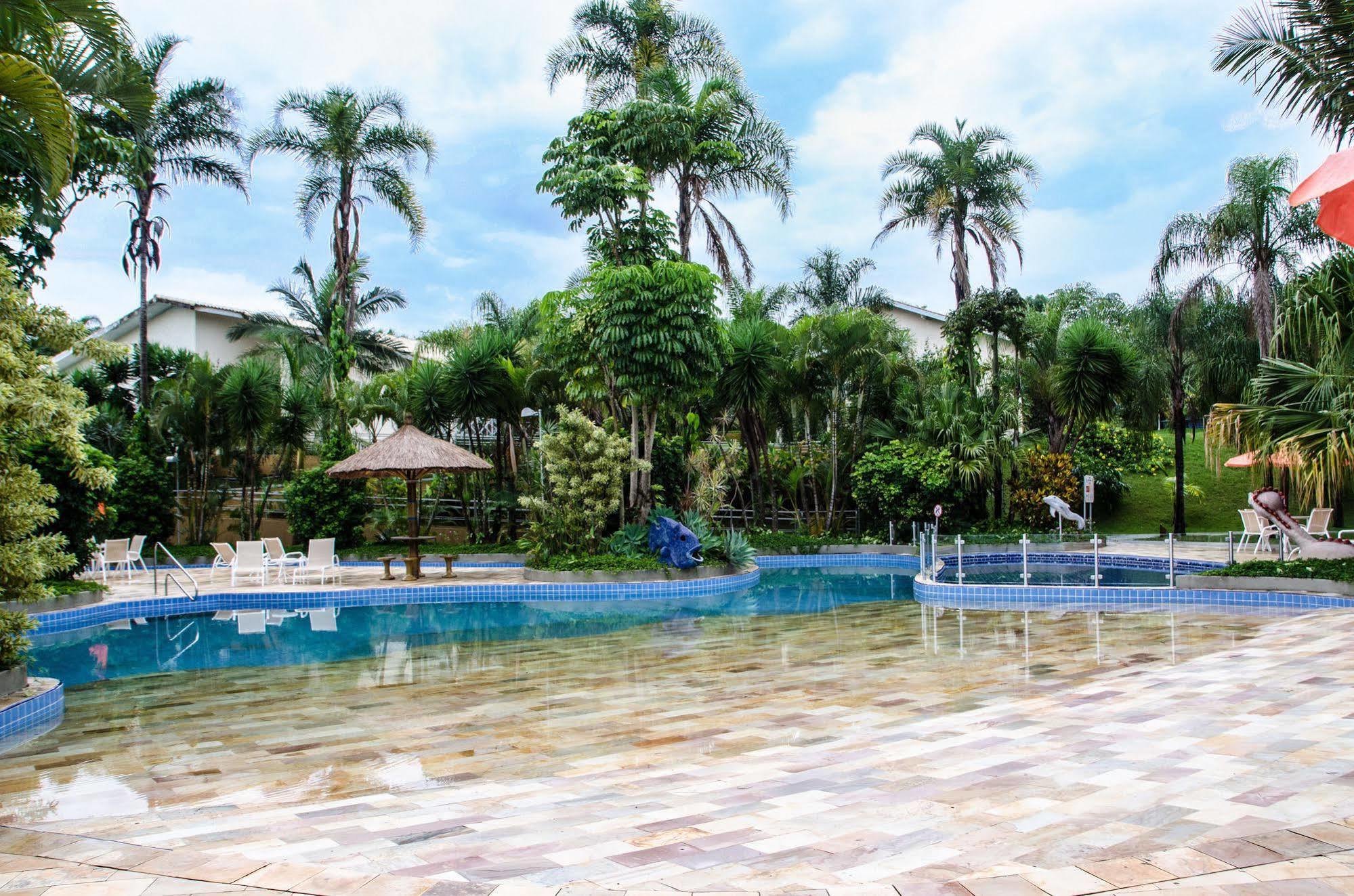 Hotel Mil Flores Bragança Paulista Exteriér fotografie