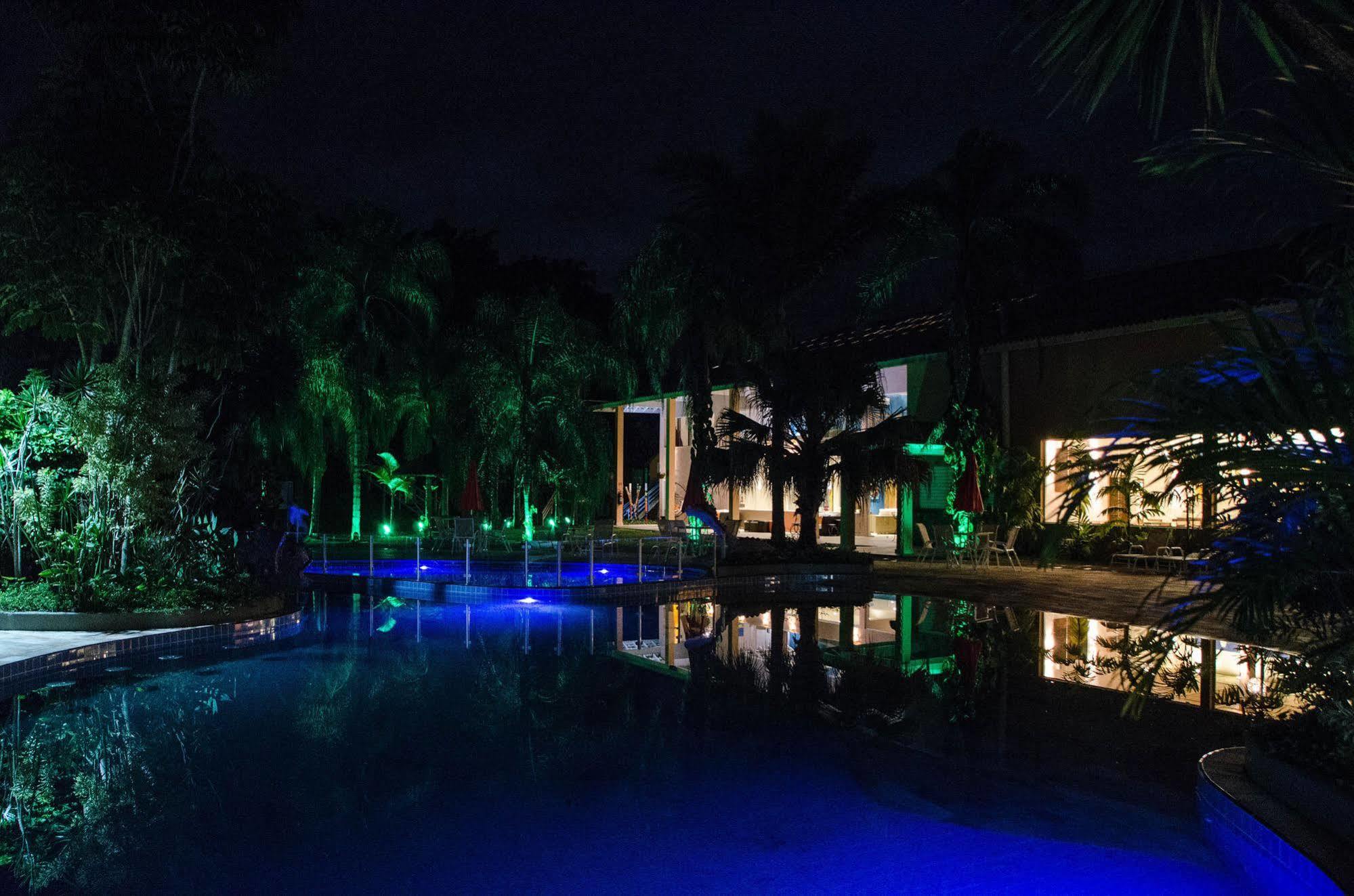 Hotel Mil Flores Bragança Paulista Exteriér fotografie
