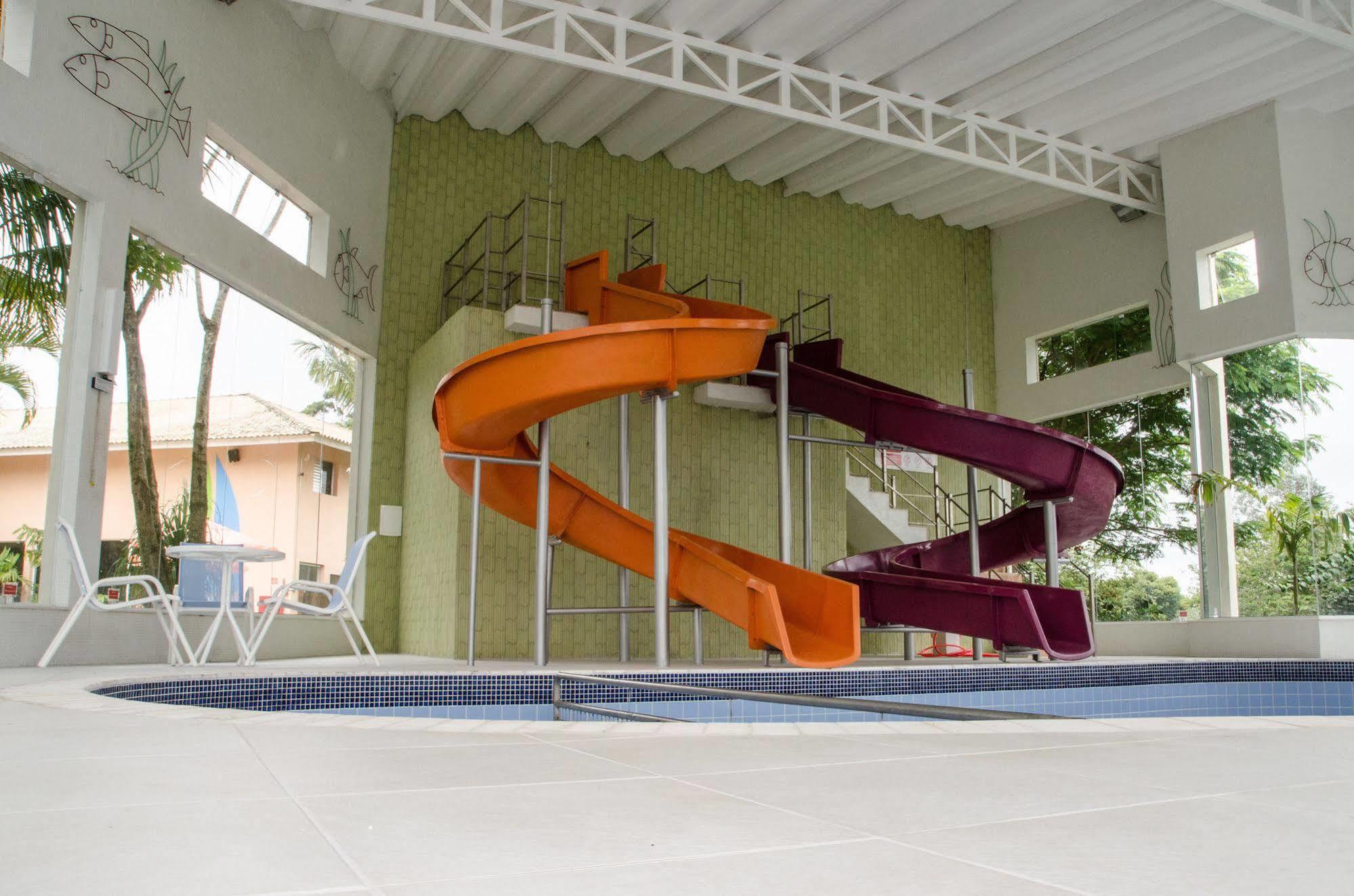 Hotel Mil Flores Bragança Paulista Exteriér fotografie